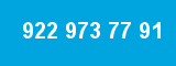 922 973 77 91